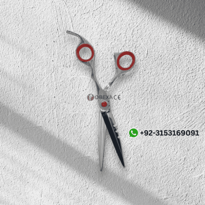 6.5" Salon Barber Scissor - Professional Quality - Image 2