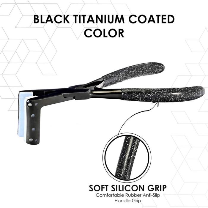 Tape-In Hair Extension Pliers for Professionals - Image 4